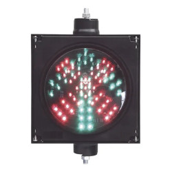 Semáforo Sencillo Alto y...