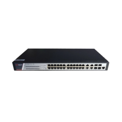 Switch Gigabit PoE+...