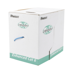 Bobina de Cable UTP Cobre...