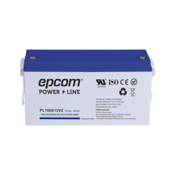 Batería de Ciclo Profundo...