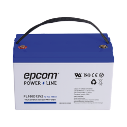 EPCOM POWERLINE Batería...