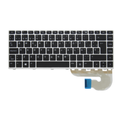 Teclado HP 840 G5/G6...