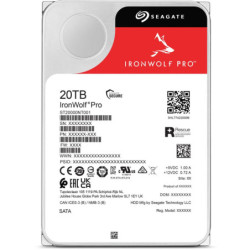 SEAGATE IronWolf Pro 20TB...