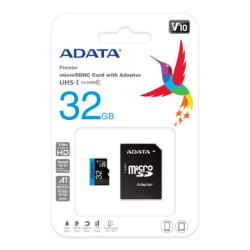 Tarjeta Micro SD Adata 32GB... 2
