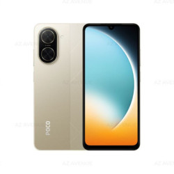 POCO C71 Gold - 3GB RAM,...