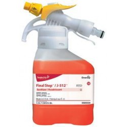 Sanitizante de Alimentos Final Step 1024 SAN RTD x1.5L 5753116 Sanitizante de Alimentos Final Step 1024 SAN RTD x1.5L 5753116