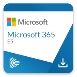 Licencia Microsoft 365 E5...