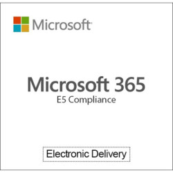 Microsoft 365 E5 Compliance...
