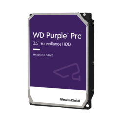 WD Purple Pro 12TB: Disco...