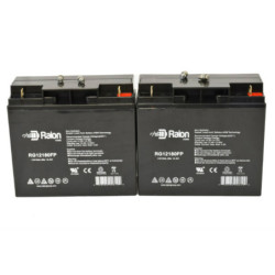 Batería de Respaldo EPCOM...