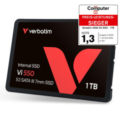 Verbatim Vi550 1TB SSD...