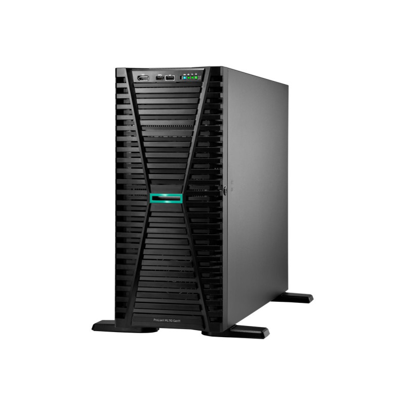 Servidor HPE ProLiant ML110 G11 4LFF... Servidor HPE ProLiant ML110 G11 4LFF...