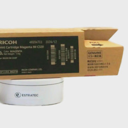 Cartucho Ricoh Magenta...