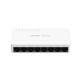 Switch RUIJIE de 8 Puertos...