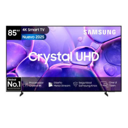 Samsung 85\" 4K Smart TV...