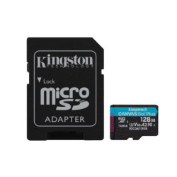Kingston Canvas Go Plus...