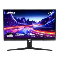 Monitor Gamer DAHUA 25\"...