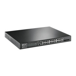 Switch PoE+ JetStream SDN...