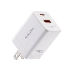 Cargador ADATA 35W Blanco -...