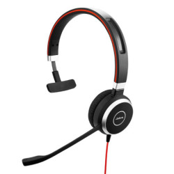 Jabra Evolve 40 MS Mono -...