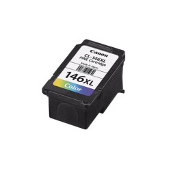 Canon CL 146 XL Cartucho de Tinta de Alto Rendimiento - 300 Páginas
