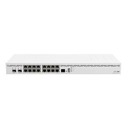 Router CCR2004-16G-2S:...