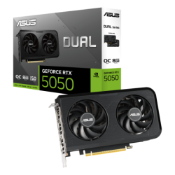 ASUS Dual RTX 5050 OC 8GB...