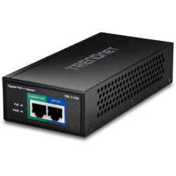 Inyector Gigabit Ultra POE+...
