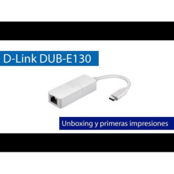 Adaptador USB-C Gigabit...