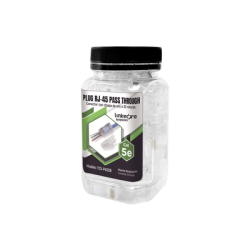 Pack de 50 Plugs RJ45 Cat5e...