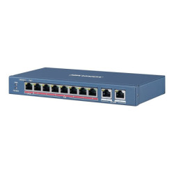 HIKVISION Switch PoE+ 8...