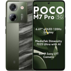 POCO M7 PRO 5G Verde - 8GB...