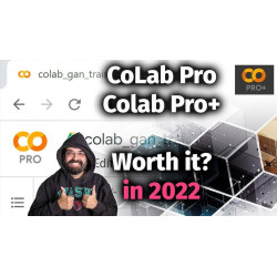 Colab Pro Plus