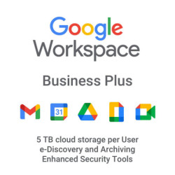 Google Workspace Business...