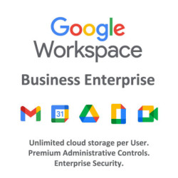 Google Workspace Enterprise...