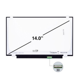 Pantalla LED 14.0” 30-PIN...