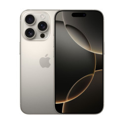 iPhone 16 Pro 256GB Titanio...
