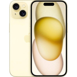 Apple iPhone 15 Amarillo...