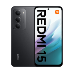 Xiaomi Redmi 15 Mindnight...