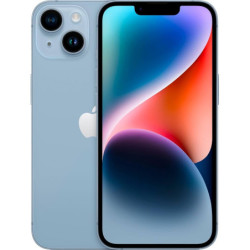 iPhone 14 Azul 256GB-BES