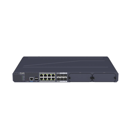 RUIJIE Firewall Administrado en la Nube con AI y Defensa DDoS de 3 Gbps