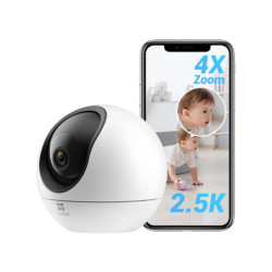 Cámara IP EZVIZ Mini PT 4MP...