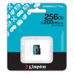 Memoria Micro SD 256GB...
