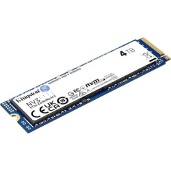 Kingston NV3 SSD NVMe 4TB...