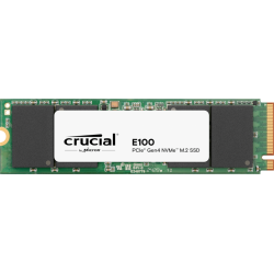 CRUCIAL SSD E100 1TB M.2...