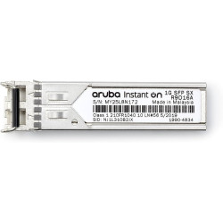 Transceptor ARUBA 10G SFP+...