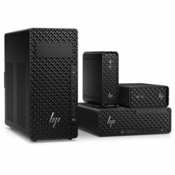 HP Z2 SFF G1i - Estación de...