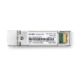 Transceptor Aruba IOn SFP+... 2