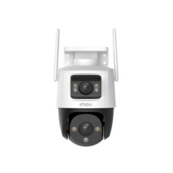 Cámara IMOU Cruiser Dual 8MP – Vigilancia Dual con Lente Fija y PTZ