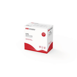Cable UTP HIKVISION CAT 6 -...